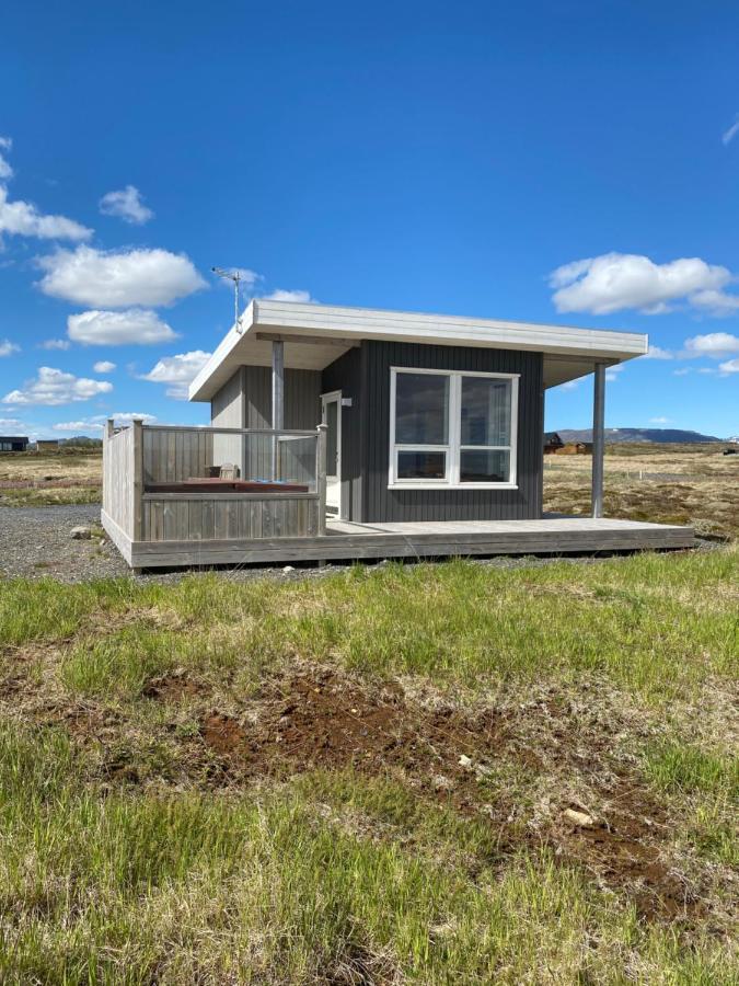 רייקהולט Blue View Cabin 3B With Private Hot Tub מראה חיצוני תמונה